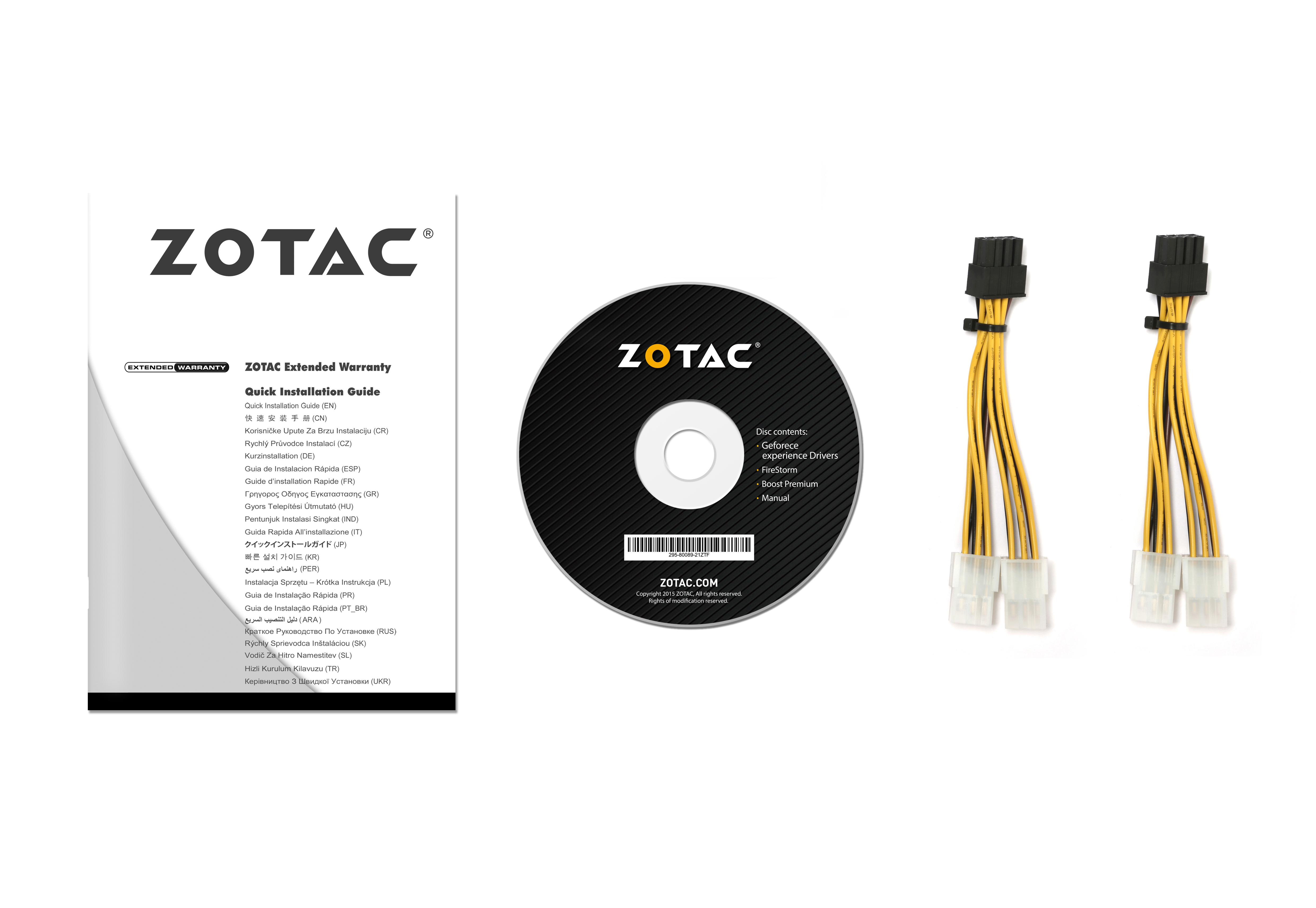 ZOTAC GeForce® GTX 1080Ti Mini 11GB (ZT-P10810G-10P) (NVIDIA, Grafikkarte)