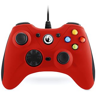 NACON Gamecontroller Rood (PCGC-100RED)