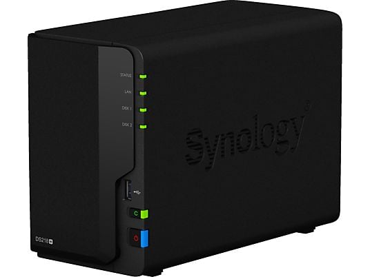 SYNOLOGY NAS Gehäuse DiskStation DS218+