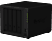 SYNOLOGY Synology DiskStation DS918+ - Server NAS - 4 alloggiamenti - Nero - NAS