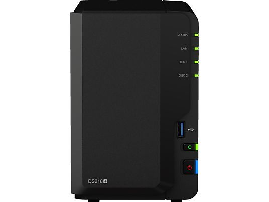 SYNOLOGY NAS Gehäuse DiskStation DS218+