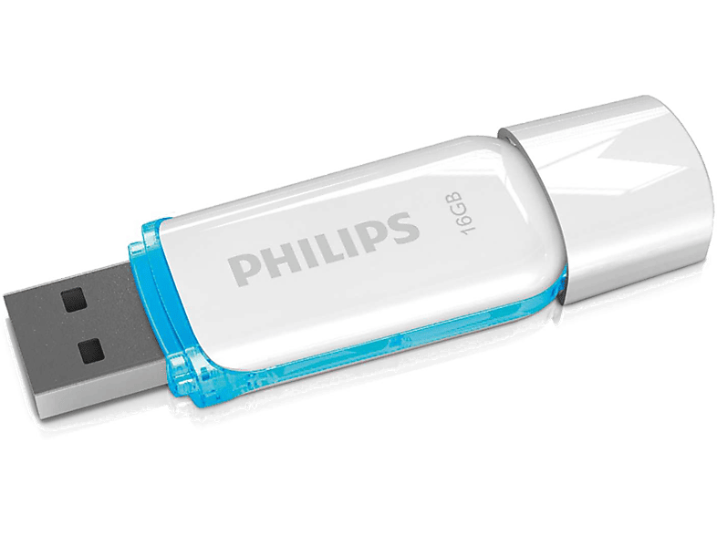 PHILIPS USB-stick Snow 16 GB (FM016FD70B)