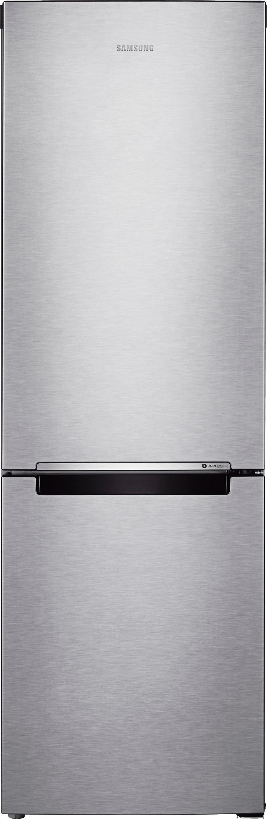 SAMSUNG RL30J3005SA Kühlgefrierkombination (E, 321 l, 1780 mm hoch, Edelstahl)
