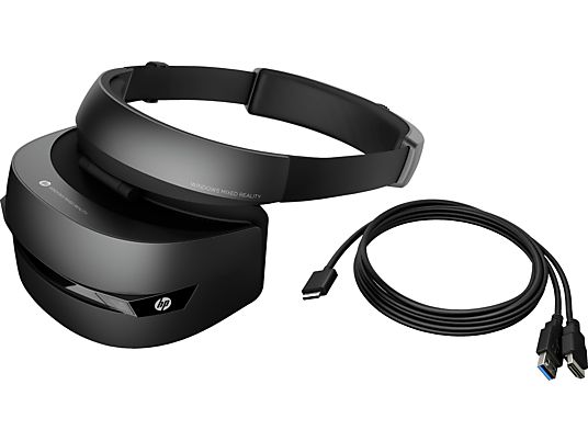 HP VR Brille Windows Mixed Reality Headset VR1000-100nn (2MJ36EA#ABB)