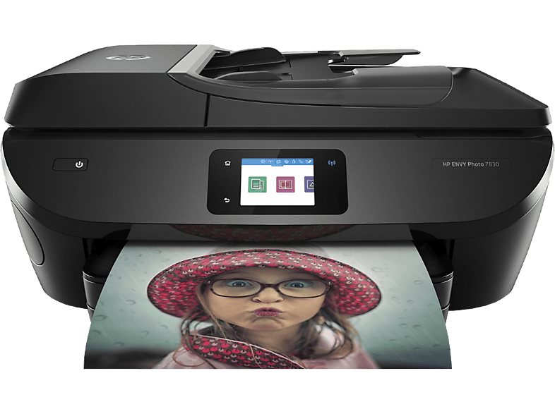 HP All-in-one printer Envy Photo 7830 (Y0G50B#BHC)