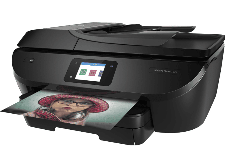 Hp All In One Printer Envy Photo 7830 Y0g50b Bhc All In One Printer