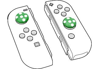 SPEEDLINK STIX Controller Caps für Nintendo Switch (SL-330603-MTCL)