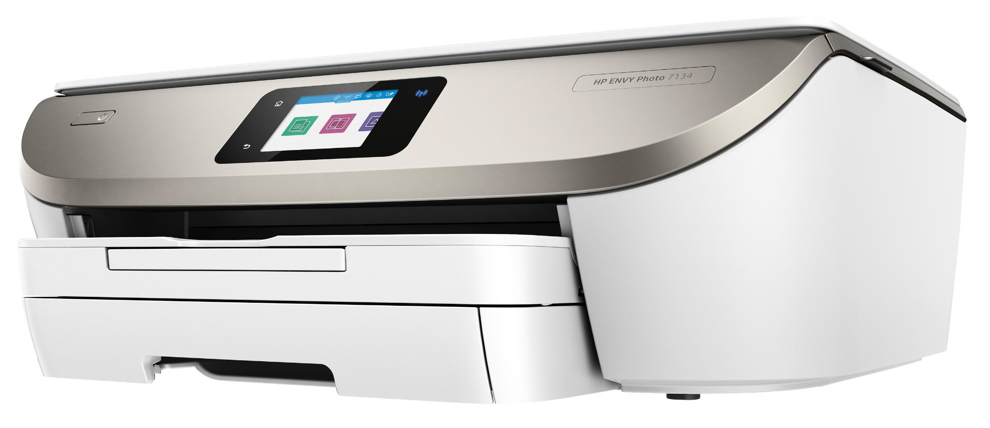 HP Envy Photo 7134 (Instant Ink) 3-in-1 Multifunktionsdrucker