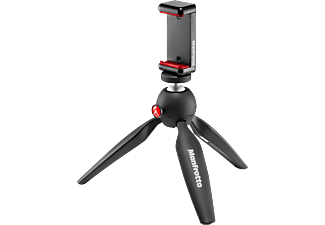 MANFROTTO Outlet Pixi Smart Phone mini állvány fekete