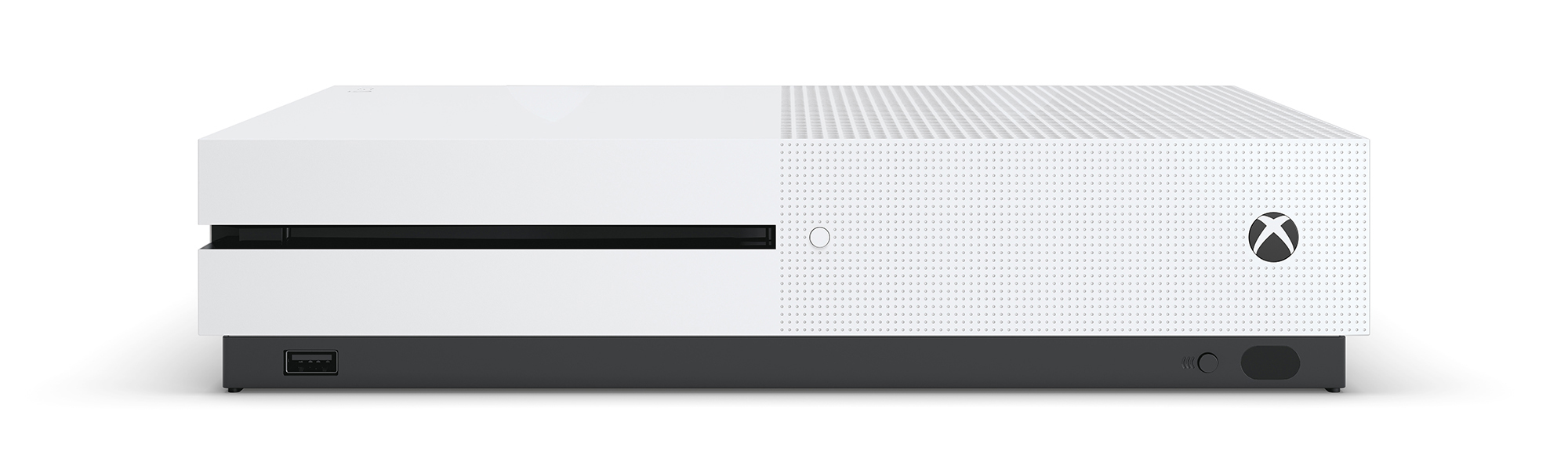 MICROSOFT Xbox One S 500GB Konsole - Rocket League Bundle