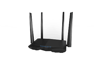 TENDA Outlet AC6 1200Mbps kétsávos vezeték nélküli router