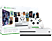 XONE S 500GB+3MT. GAME PASS+3MT - Spielkonsole - Weiss