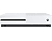 Microsoft Xbox One S - Console - 500 GB - Bianco + Xbox Live Gold (3 m.) + Xbox Game Pass (3 m.) - Console di gioco - Bianco