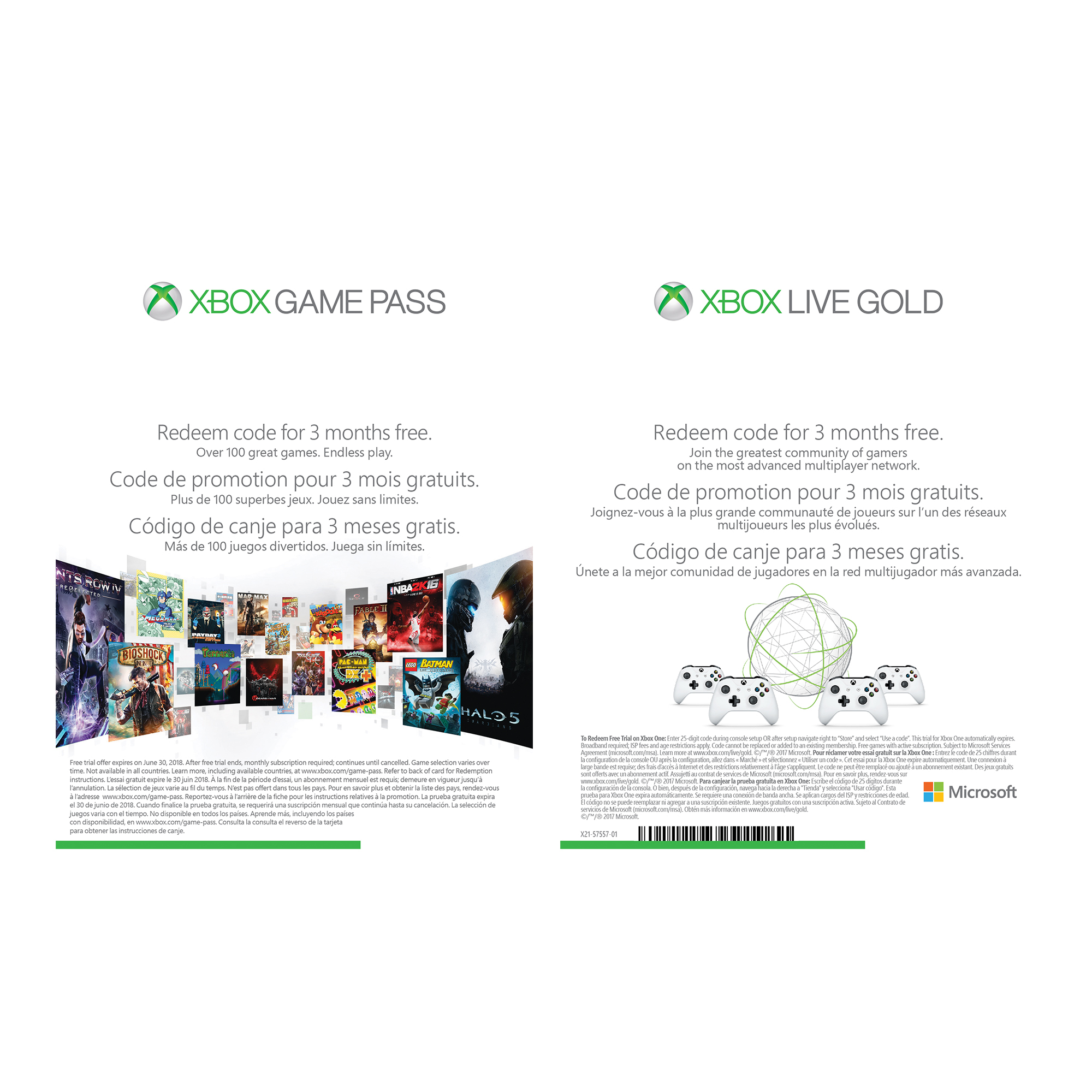 MICROSOFT Xbox One S 500GB Konsole - Starter Bundle