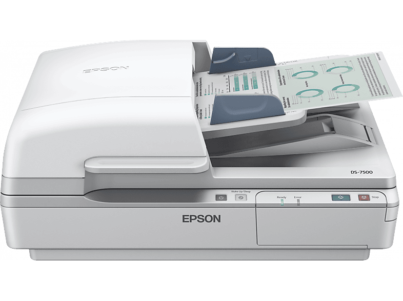 EPSON Scanner WorkForce DS-7500 (B11B205331)