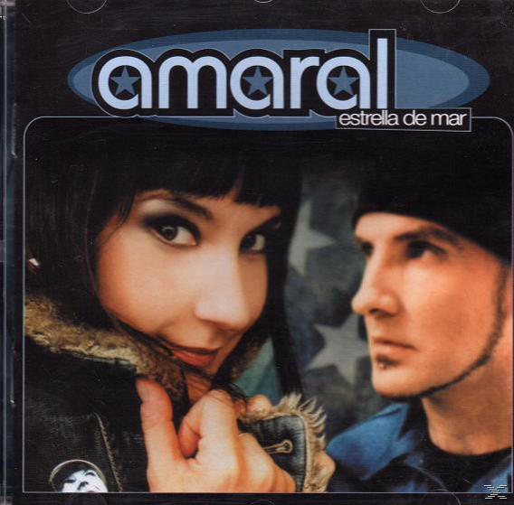 Amaral - Estrella de Mar - (CD)