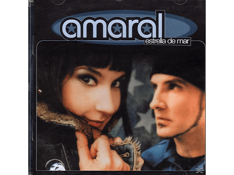 - Estrella Mar de (CD) - Amaral