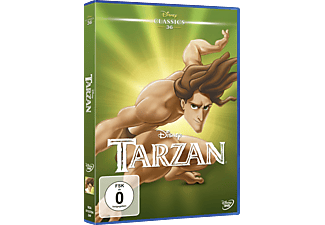 Tarzan (Disney Classics)  DVD