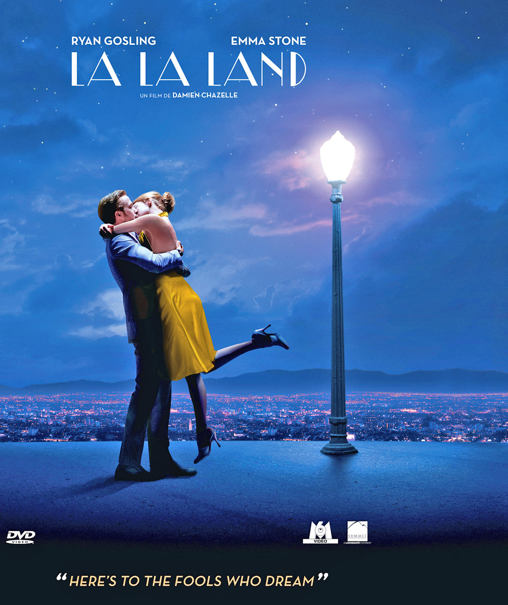 La La Land - DVD
