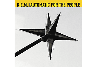 R.E.M. - AUTOMATIC FOR THE PEOPLE LTD.25TH | CD