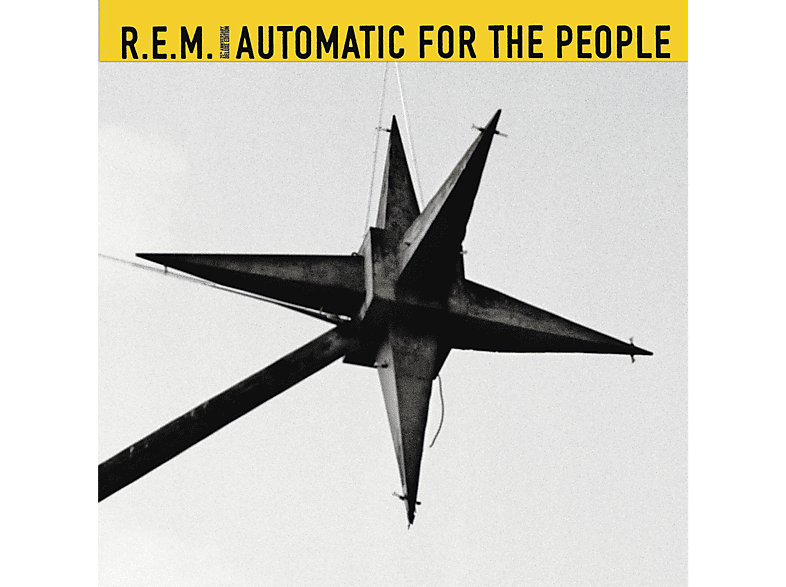 R.E.M. - Automatic for the People (25th Anniversary) CD