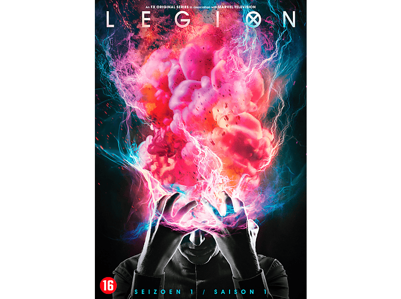 Legion Seizoen 1 DVD