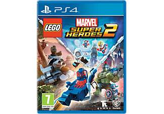 LEGO Marvel Super Heroes 2 | PlayStation 4