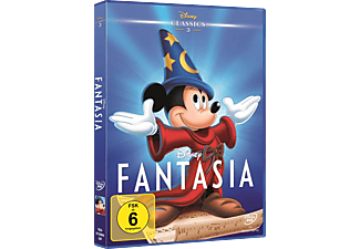 Fantasia (Disney Classics)  DVD
