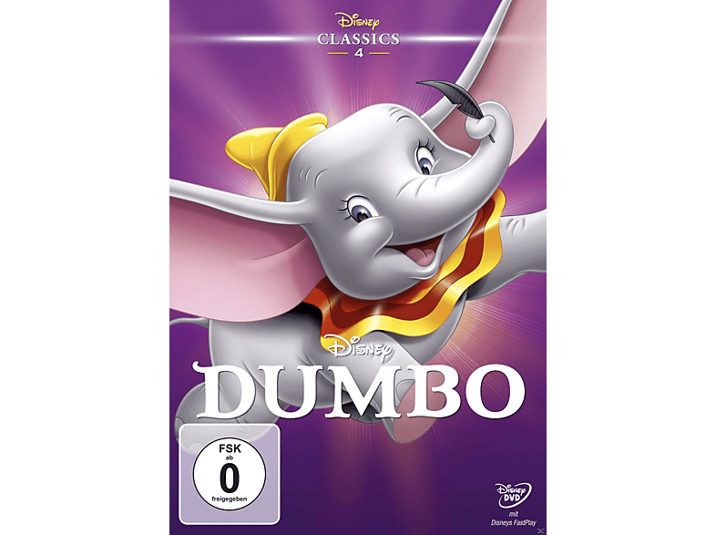 Dumbo [DVD]