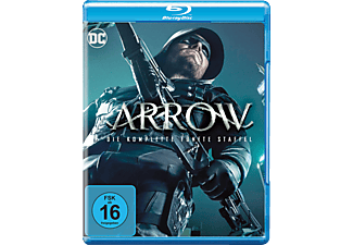 Arrow - Staffel 05 [Blu-ray]