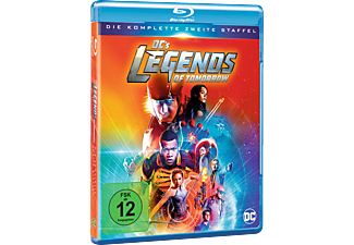 DC's Legends of Tomorrow: Die komplette 2. Staffel (3 Discs) Blu-ray