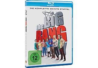 The Big Bang Theory - Die komplette Staffel 10 Blu-ray