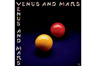 Wings - Venus And Mars  - (CD)