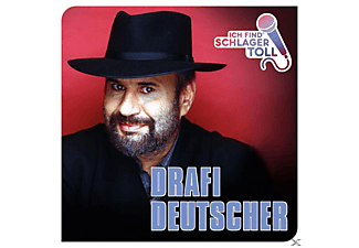 Drafi Deutscher - Ich Find' Schlager Toll (Das Beste)  - (CD)