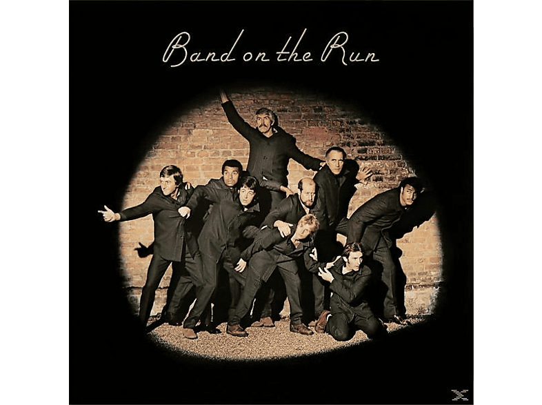 Paul McCartney, Wings - Band On The Run - (CD)