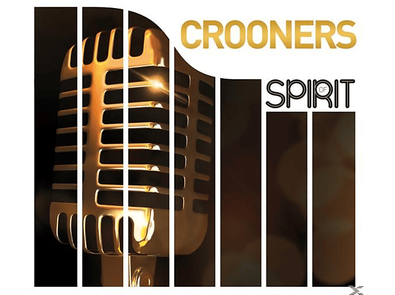 VARIOUS - Spirit Of Crooners  - (Vinyl)