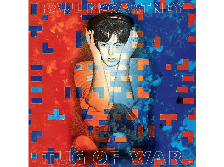 Paul McCartney - Tug Of War - (CD)