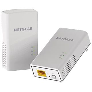 NETGEAR Powerline PL1000 - Adaptateur CPL (Blanc)