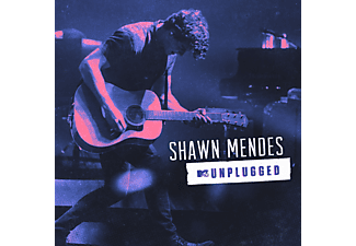 Shawn Mendes - MTV Unplugged  - (CD)