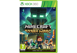 Minecraft Story Mode - Season 2 (Xbox 360)