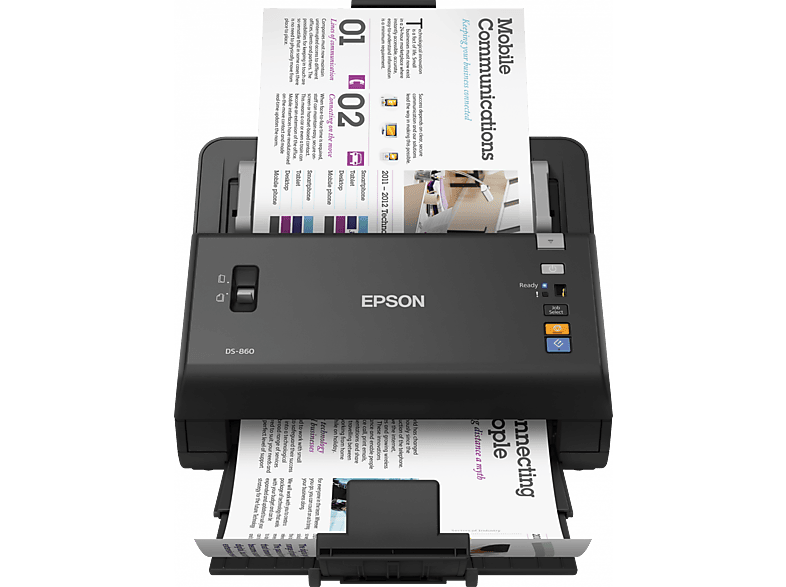 EPSON Scanner WorkForce DS-860 (B11B222401)