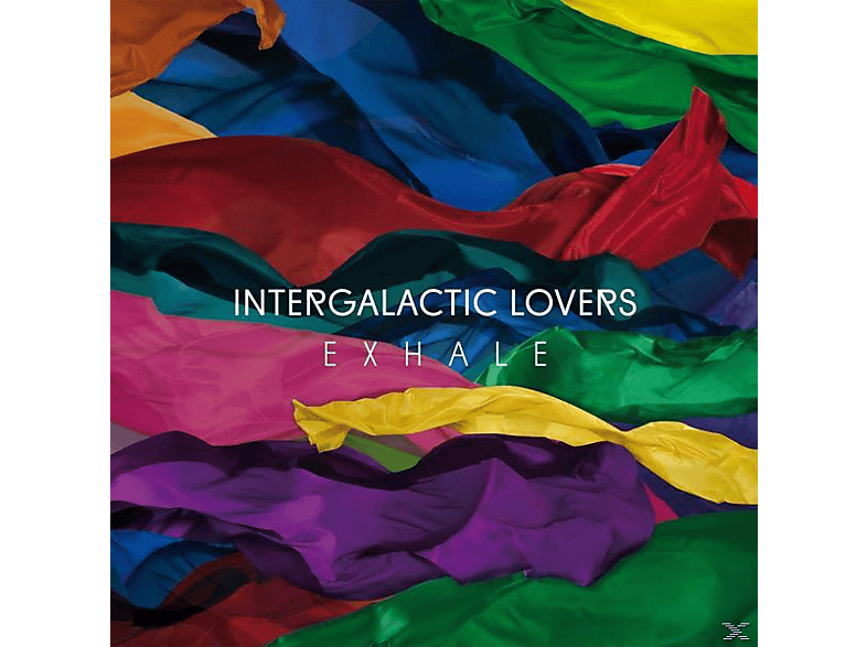 Intergalactic Lovers - Exhale Vinyl