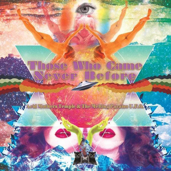 Came Never Temple - Before Those Who (Vinyl) - Acid Mothers