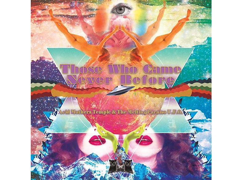 Acid Mothers Temple - Those Who Came Never Before  - (Vinyl)