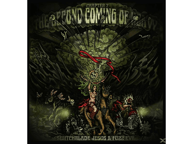 Second Coming Of Heavy - Second Coming Of Heavy  - (Vinyl)