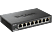 DLINK D-Link DGS 108 - Switch - 8 x 10/100/1000 - Nero - commutatore (Nero)