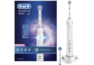 ORAL-B Smart 4 Sensi elektromos fogkefe