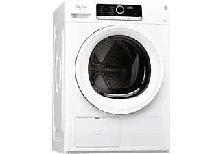 WHIRLPOOL Outlet HSCX 80410 hőszivattyús szárítógép