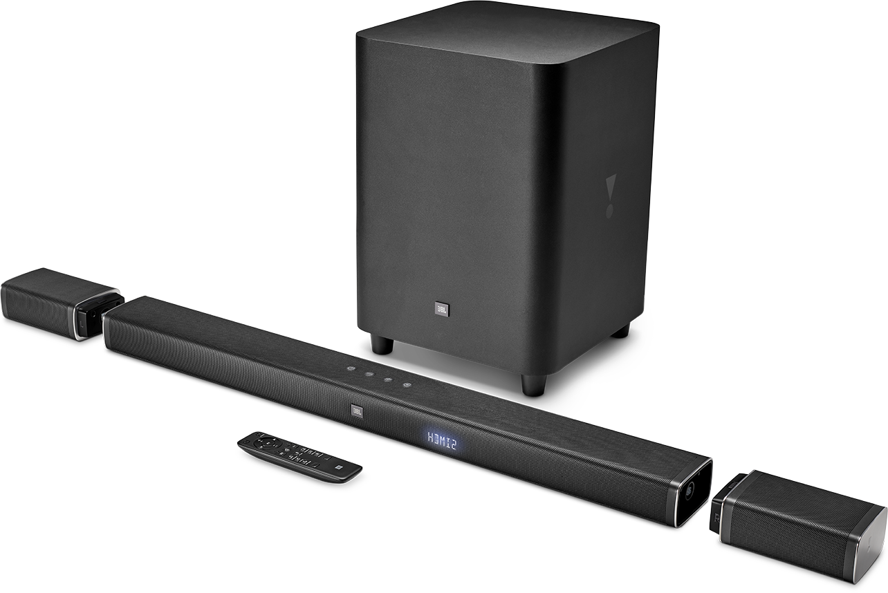 JBL Bar 5.1