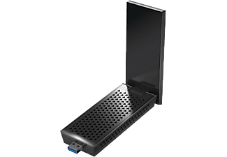 NETGEAR Nighthawk AC1900 - Adaptateur USB WLAN (Noir)